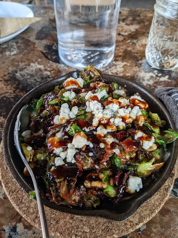 Brussels Sprout Killets