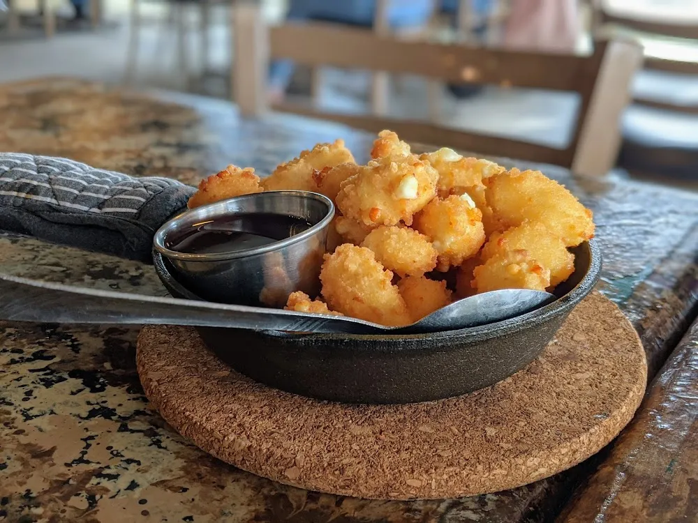 Cheese Curds