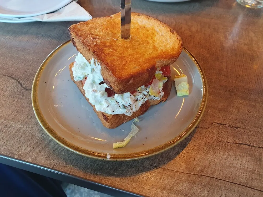 Chicken Salad Sandwich