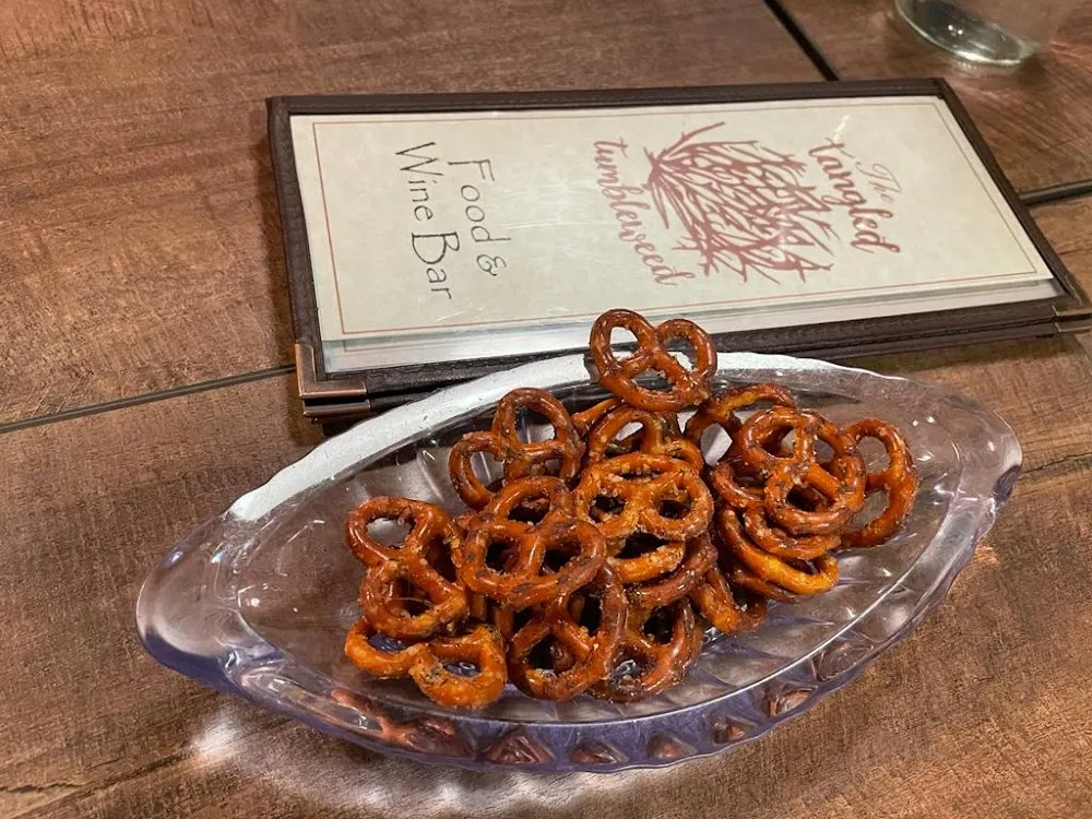 Mini Pretzel